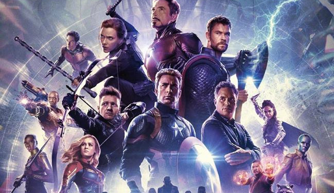 Primer vistazo del arma final que los Vengadores usarán contra Thanos en Endgames Primer vistazo del arma final que los Vengadores usarán contra Thanos en Endgames