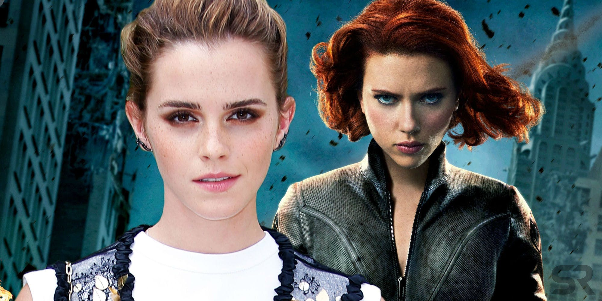 Emma Watson será la villana de La Viuda Negra