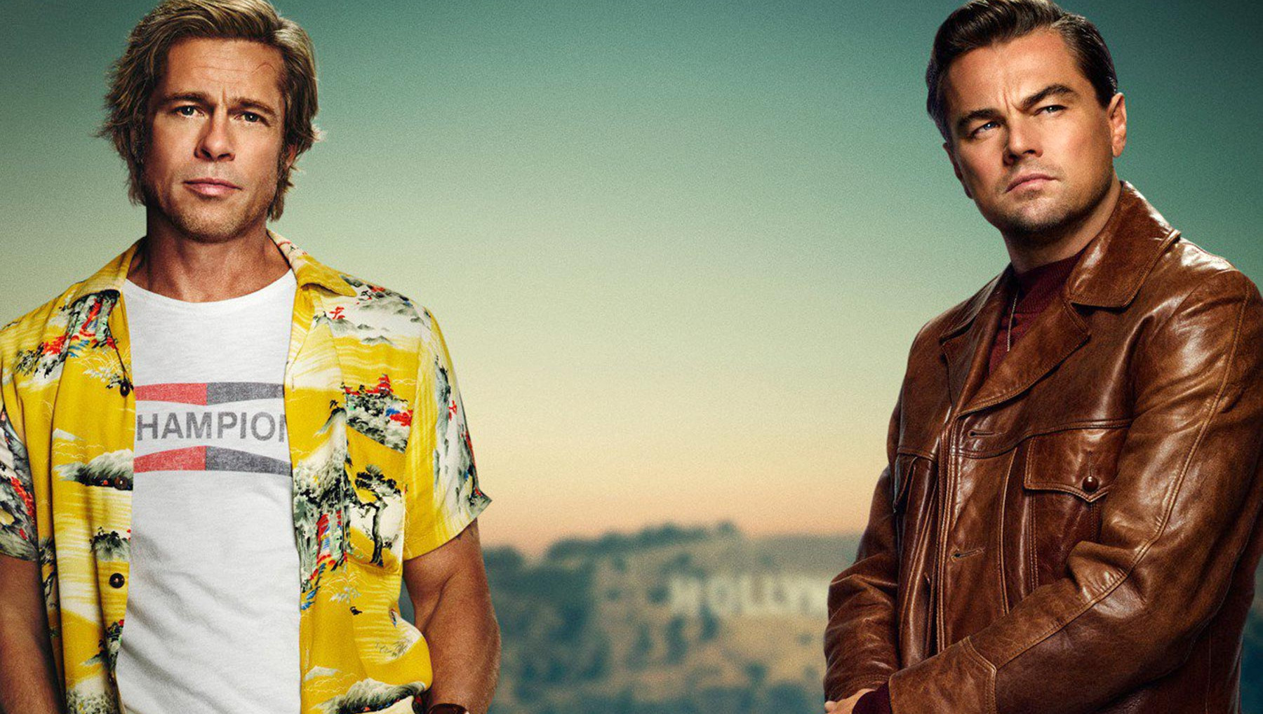 Sangriento primer trailer de 'Érase una vez en Hollywood' de Quentin Tarantino