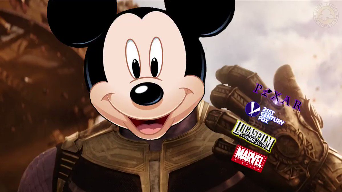 Disney completa la compra de 20th Century Fox