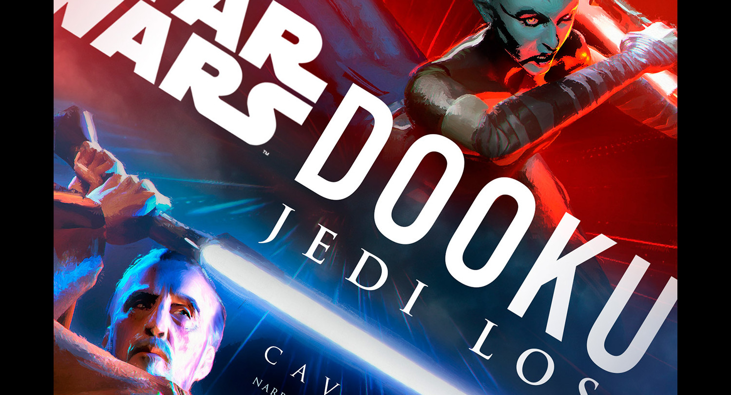 Star Wars revelará el pasado del Conde Dooku en 'El Jedi Perdido'