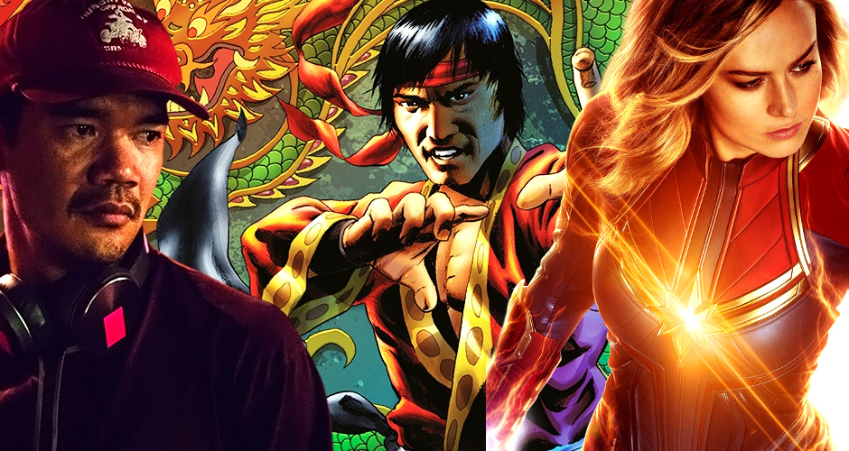 Revelada la conexión de la película de Shang Chi con 'La Capitana Marvel'