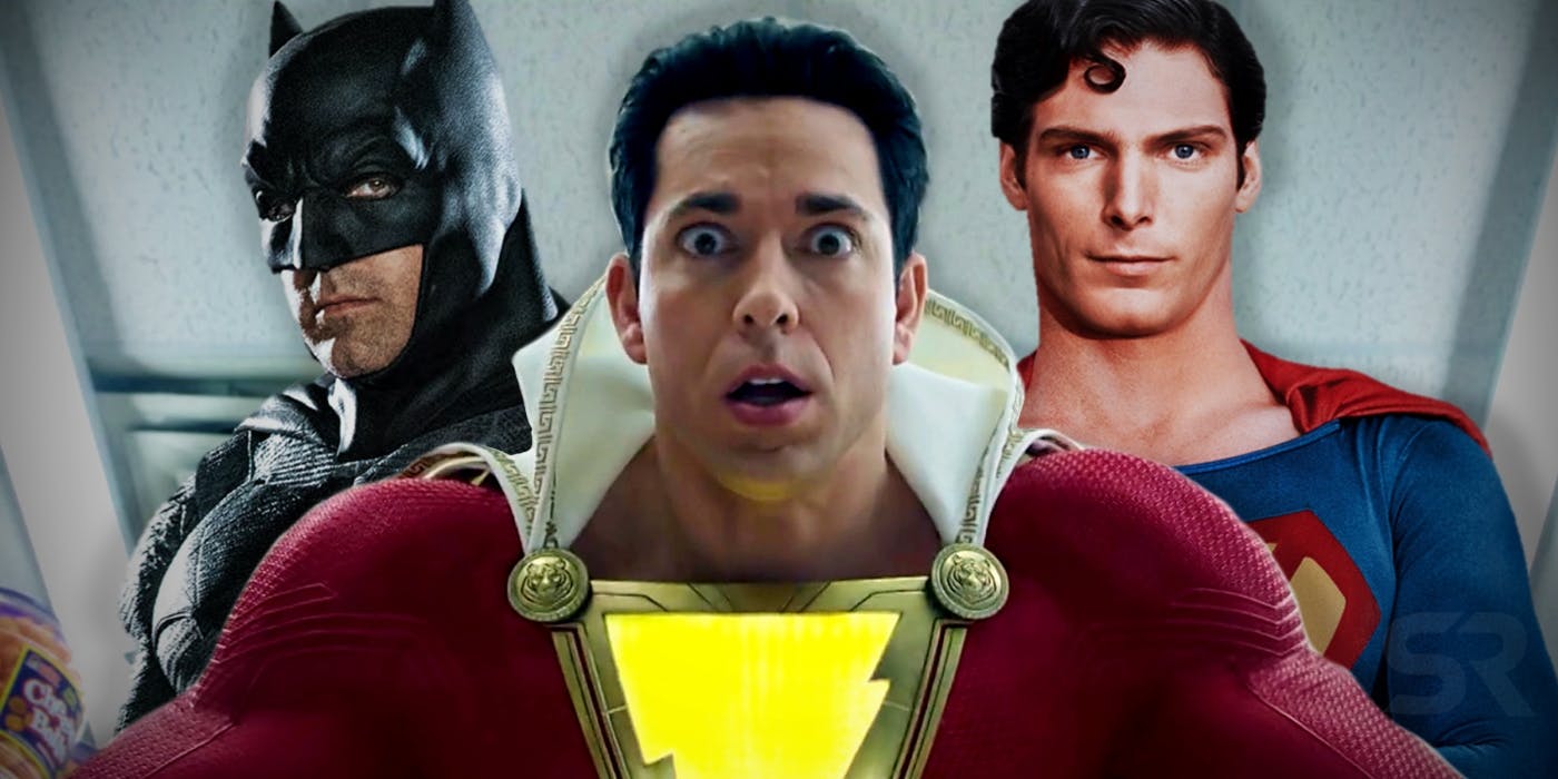 El easter egg del nuevo trailer de Shazam que está volviendo locos a los aficionados de DC