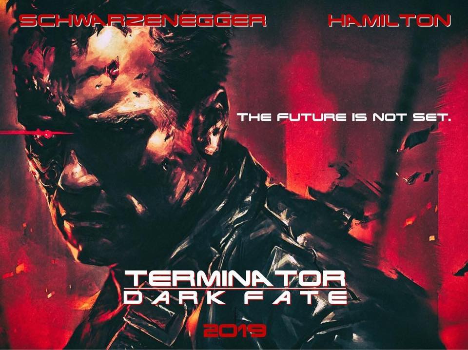 Primer vistazo a 'Terminator 6: Dark Fate'