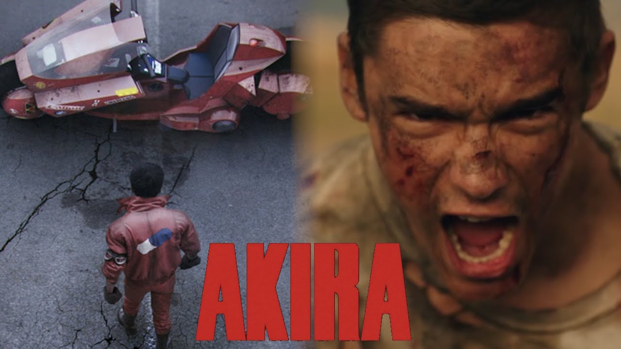 Presentación oficial de la película de Akira en imagen real de DiCaprio y Waititi