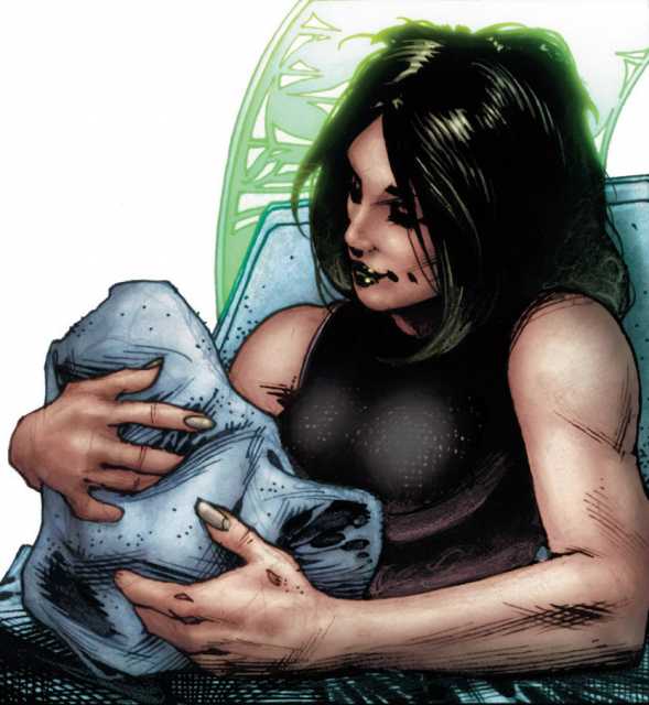 ¿Qué personaje interpretará Angelina Jolie en la película de Los Eternos? ¿Qué personaje interpretará Angelina Jolie en la película de Los Eternos?