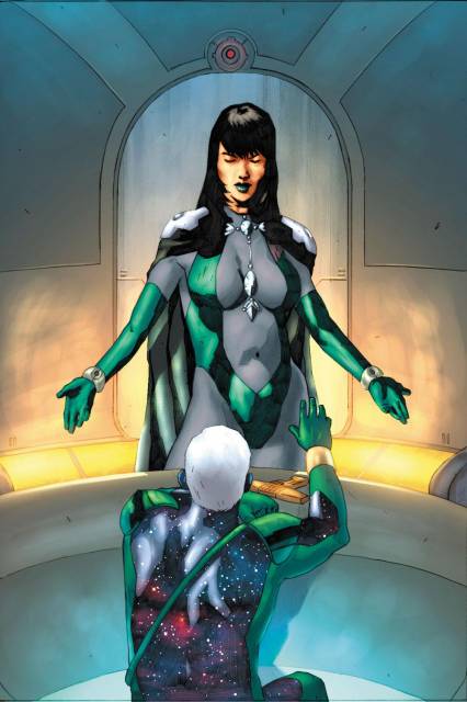 ¿Qué personaje interpretará Angelina Jolie en la película de Los Eternos? ¿Qué personaje interpretará Angelina Jolie en la película de Los Eternos?