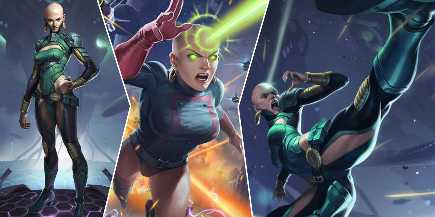 ¿Qué personaje interpretará Angelina Jolie en la película de Los Eternos? ¿Qué personaje interpretará Angelina Jolie en la película de Los Eternos?