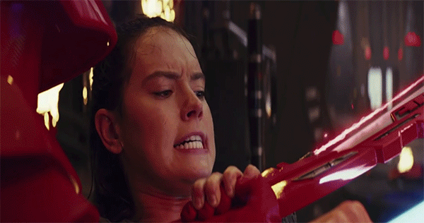 El homenaje de 'Juego de Tronos' a 'Star Wars: Los Últimos Jedi' en la Batalla de Winterfell