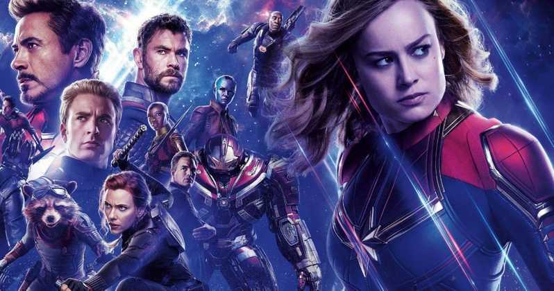 Primera escena de 'Vengadores: Endgame' con la Capitana Marvel y el plan de los Vengadores Primera escena de 'Vengadores: Endgame' con la Capitana Marvel y el plan de los Vengadores