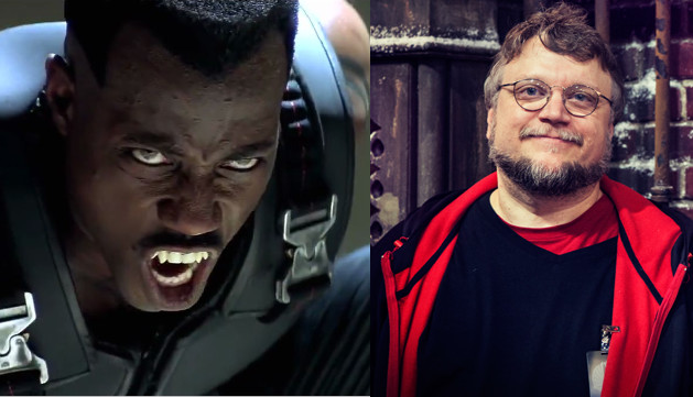 Vuelve Guillermo del Toro para la nueva película de Blade de Marvel