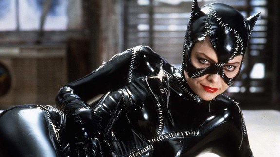 Michelle Pfeiffer preparada para ser Catwoman en una nueva película