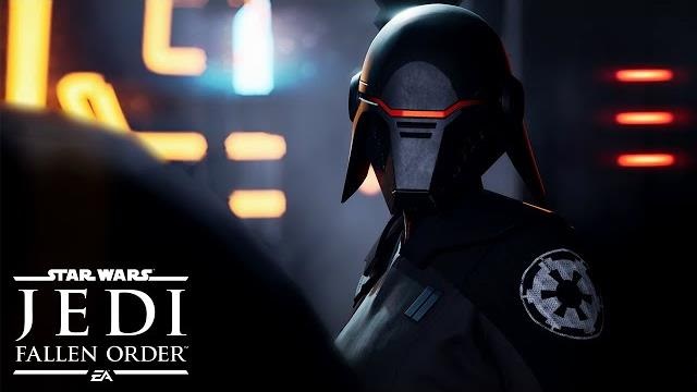 Todos los Jedi mueren en el primer trailer de 'Star Wars: Jedi Fallen Order'
