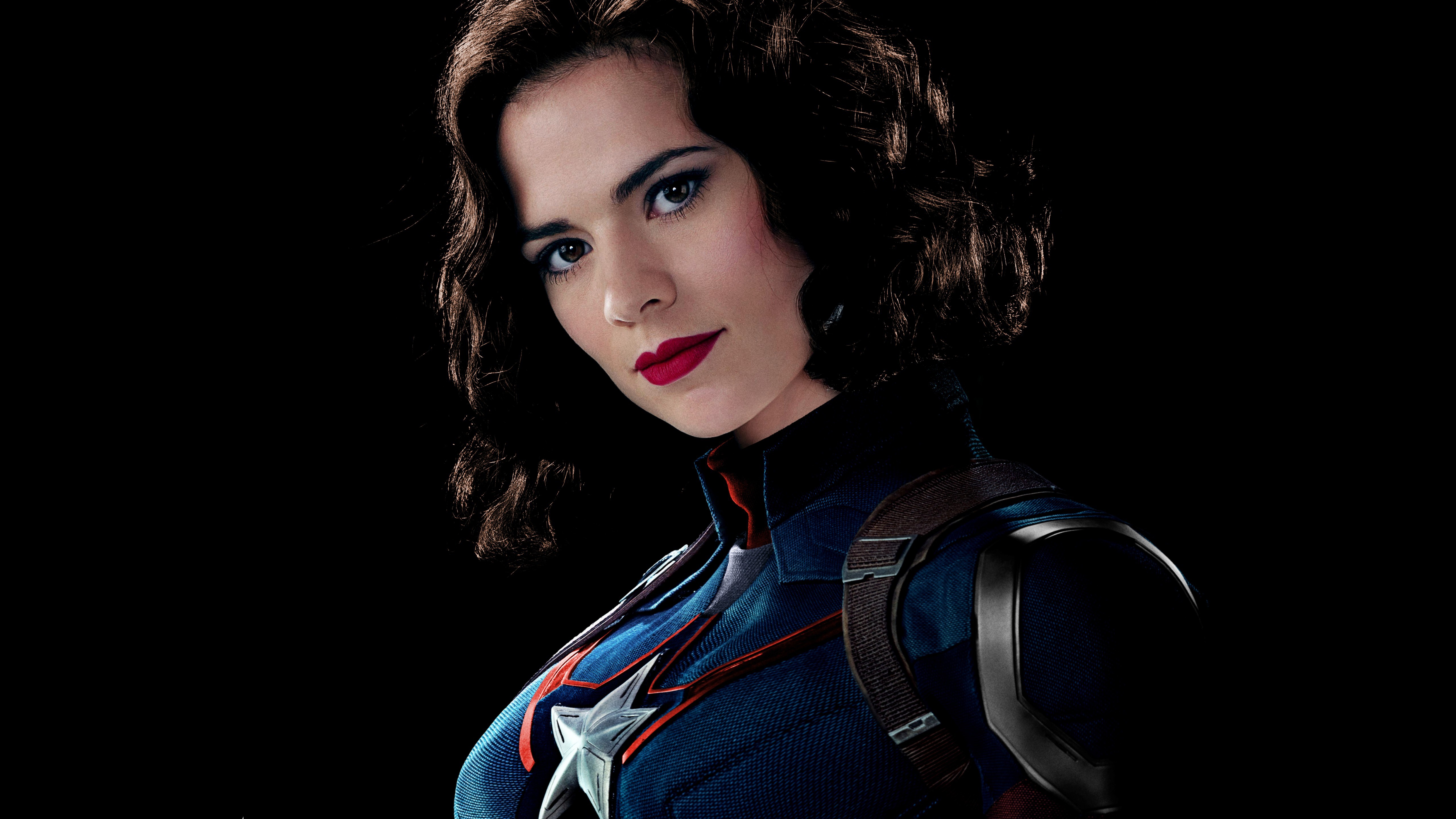 Marvel Studios convierte a la Agente Carter en la nueva Capitán América