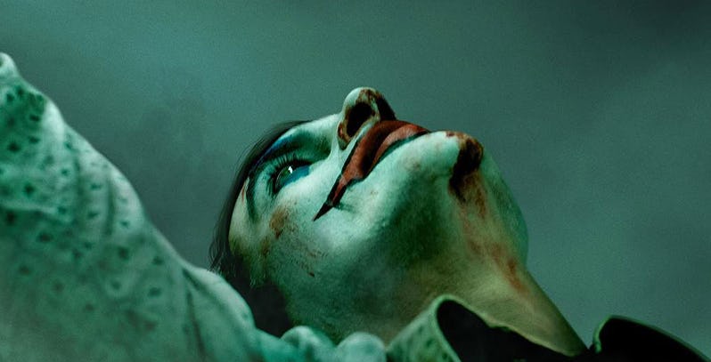 Primer poster y trailer de 'Joker' de Joaquin Phoenix. El nuevo origen del mal
