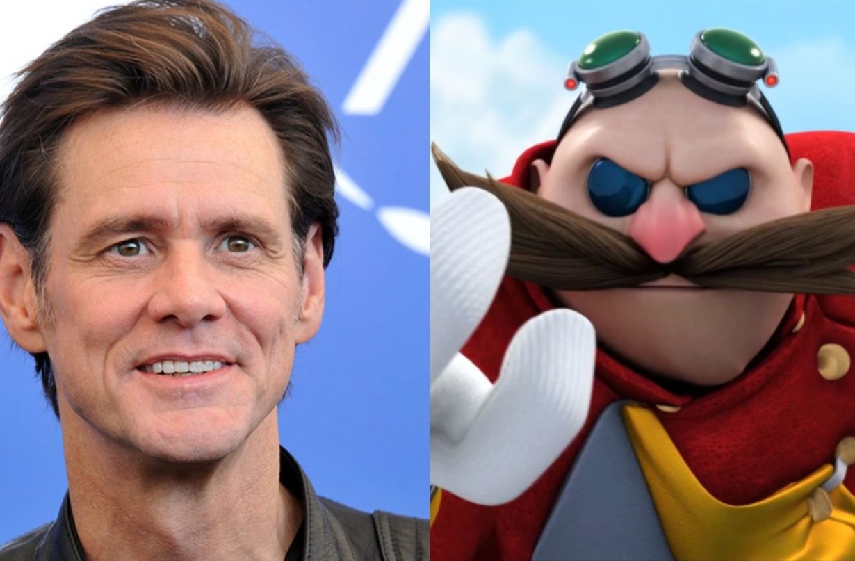 Filtrado el primer vistazo a Jim Carrey como el Doctor Robotnik en Sonic, la película Filtrado el primer vistazo a Jim Carrey como el Doctor Robotnik en Sonic, la película