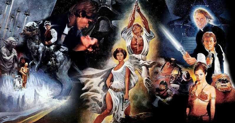 Todas las nuevas series y películas de Star Wars, y cuando se estrenarán