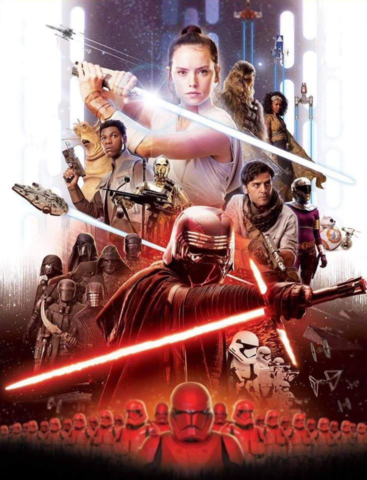 Todas las nuevas series y películas de Star Wars, y cuando se estrenarán