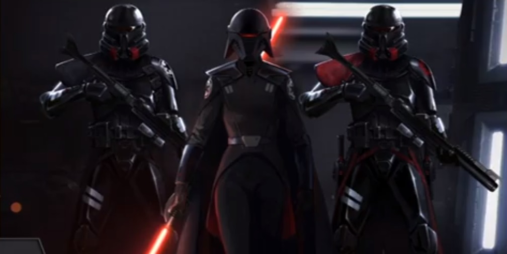 Todos los Jedi mueren en el primer trailer de 'Star Wars: Jedi Fallen Order'