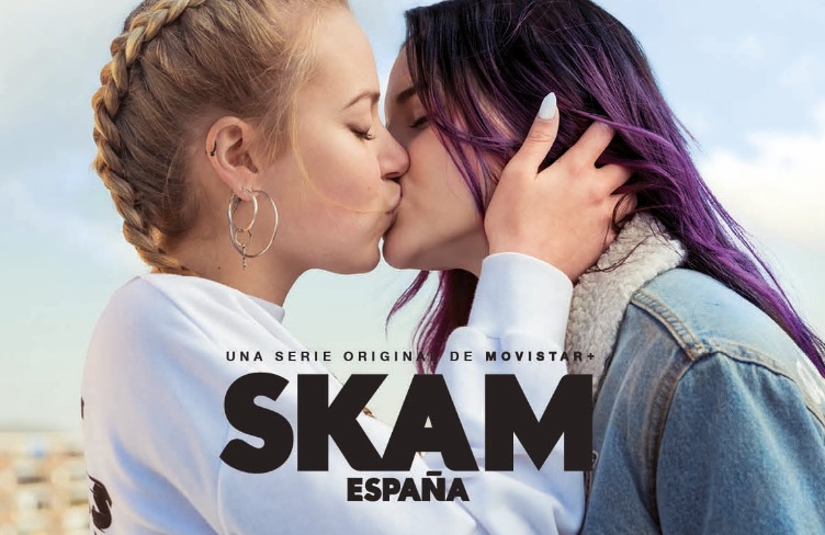 Trailer de la segunda temporada de 'SKAM España'