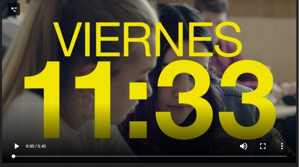 Trailer de la segunda temporada de 'SKAM España'