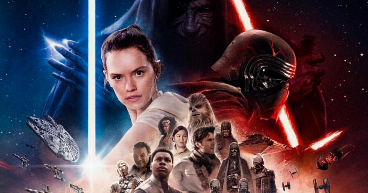 El significado del título en español de 'Star Wars: El Ascenso de Skywalker'