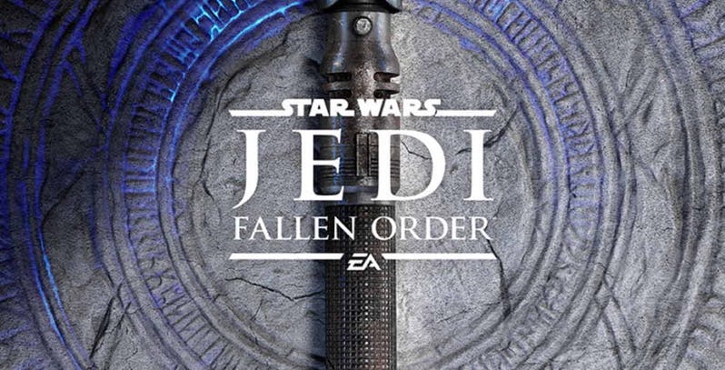 El fin de los Jedi en el primer teaser trailer de 'Star Wars: Jedi Fallen Order'