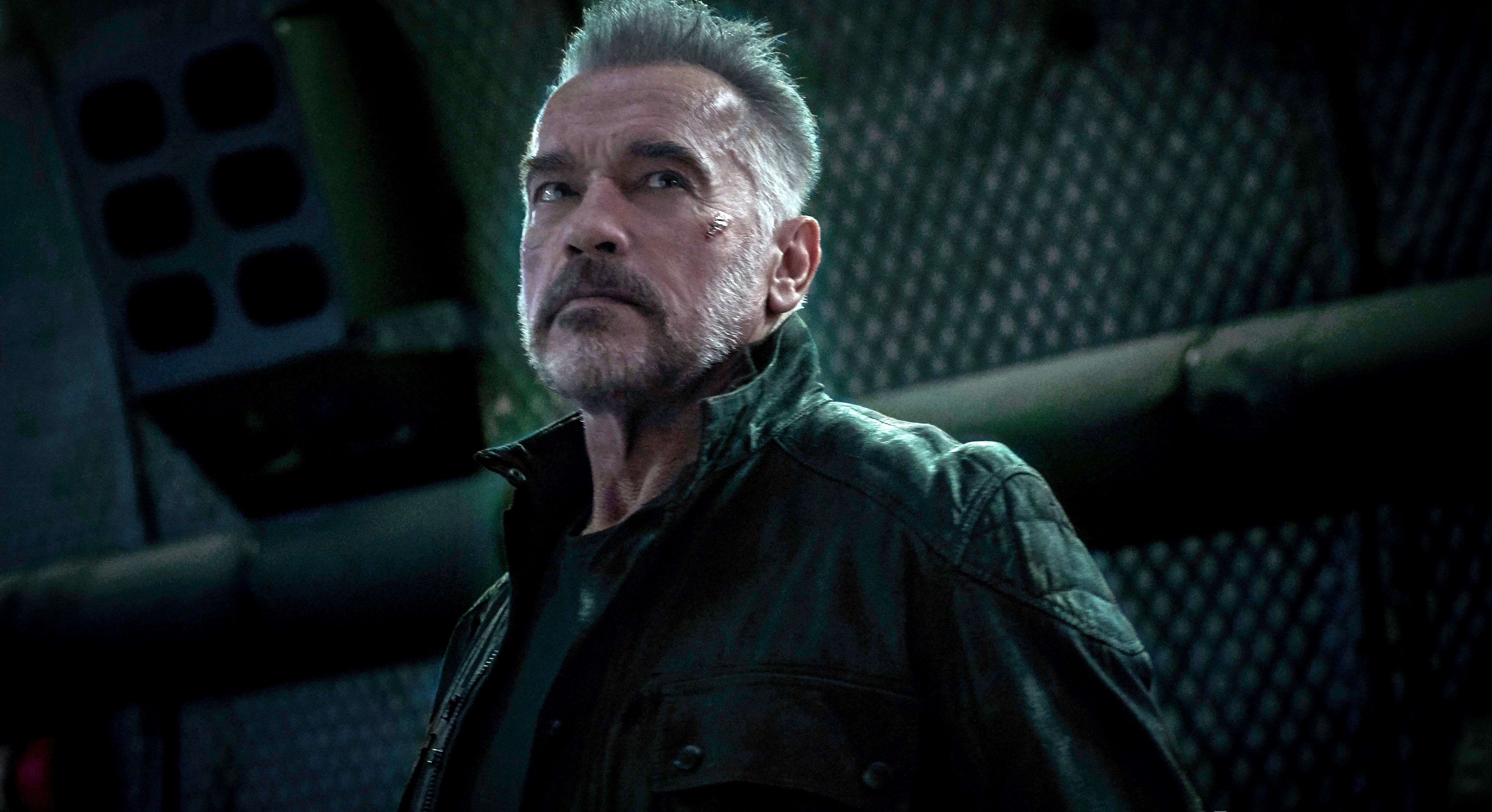 Schwarzenegger vuelve en el primer vistazo oficial de 'Terminator 6: Dark Fate'
