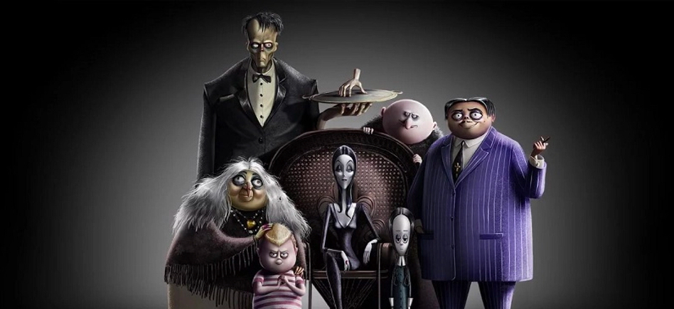 Primer trailer de 'La Familia Addams', nueva película con Charlize Theron y Oscar Isaac