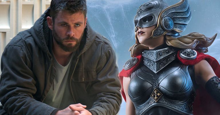 Revelados los planes de Marvel para Thor 4 con una mujer