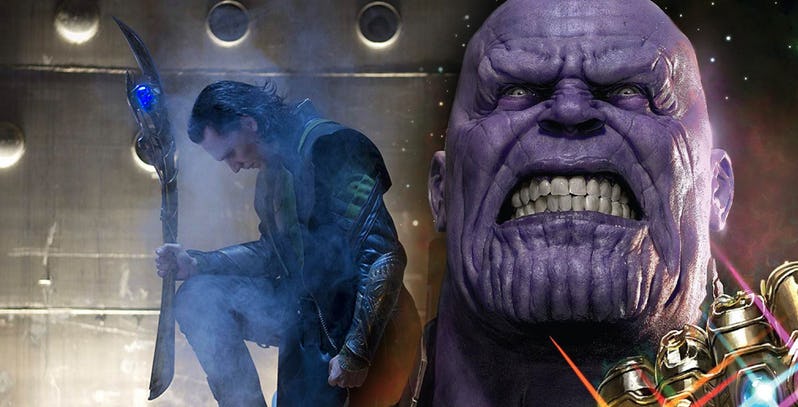 Revelada la conexión de La Capitana Marvel con Thanos y Loki en Vengadores