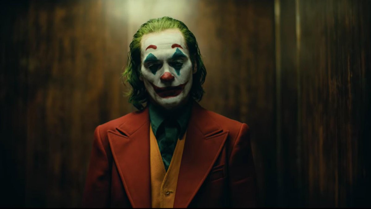 Primer poster y trailer de 'Joker' de Joaquin Phoenix. El nuevo origen del mal