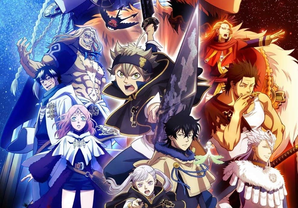 10 Anime que ver si te gustó My Hero Academia 6