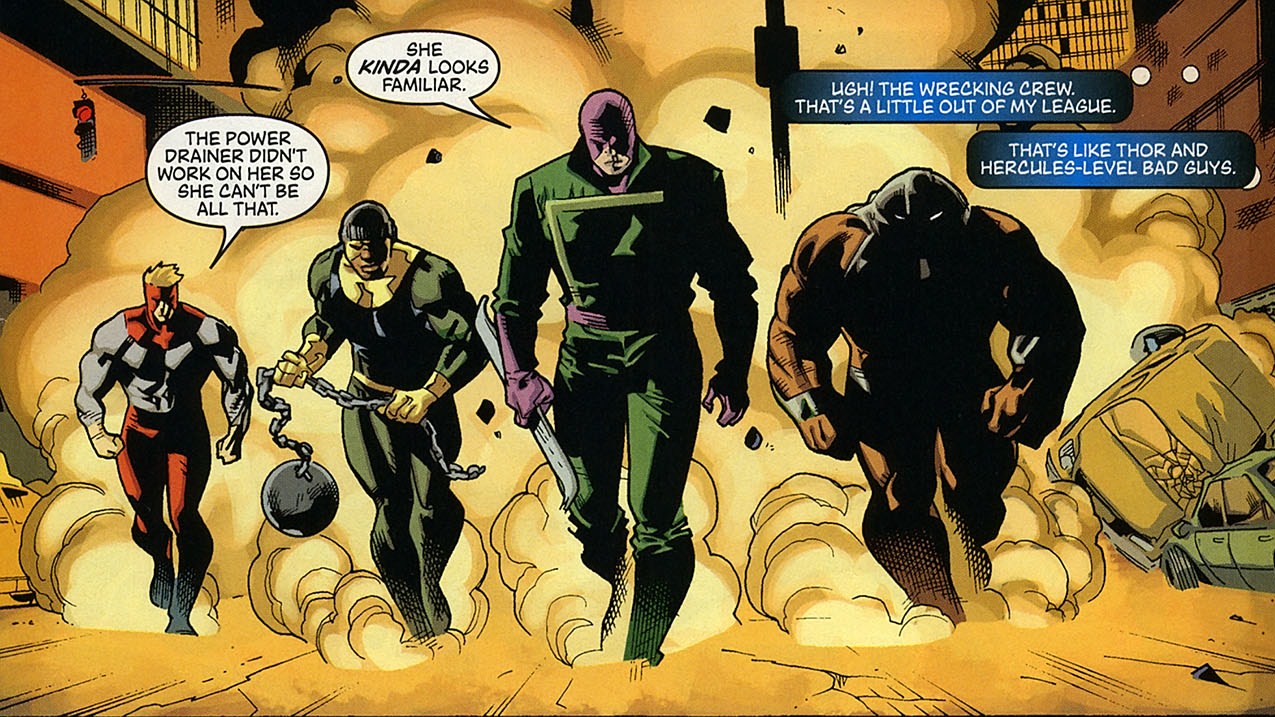 10 Armas Cósmicas que queremos ver en la fase 4 6