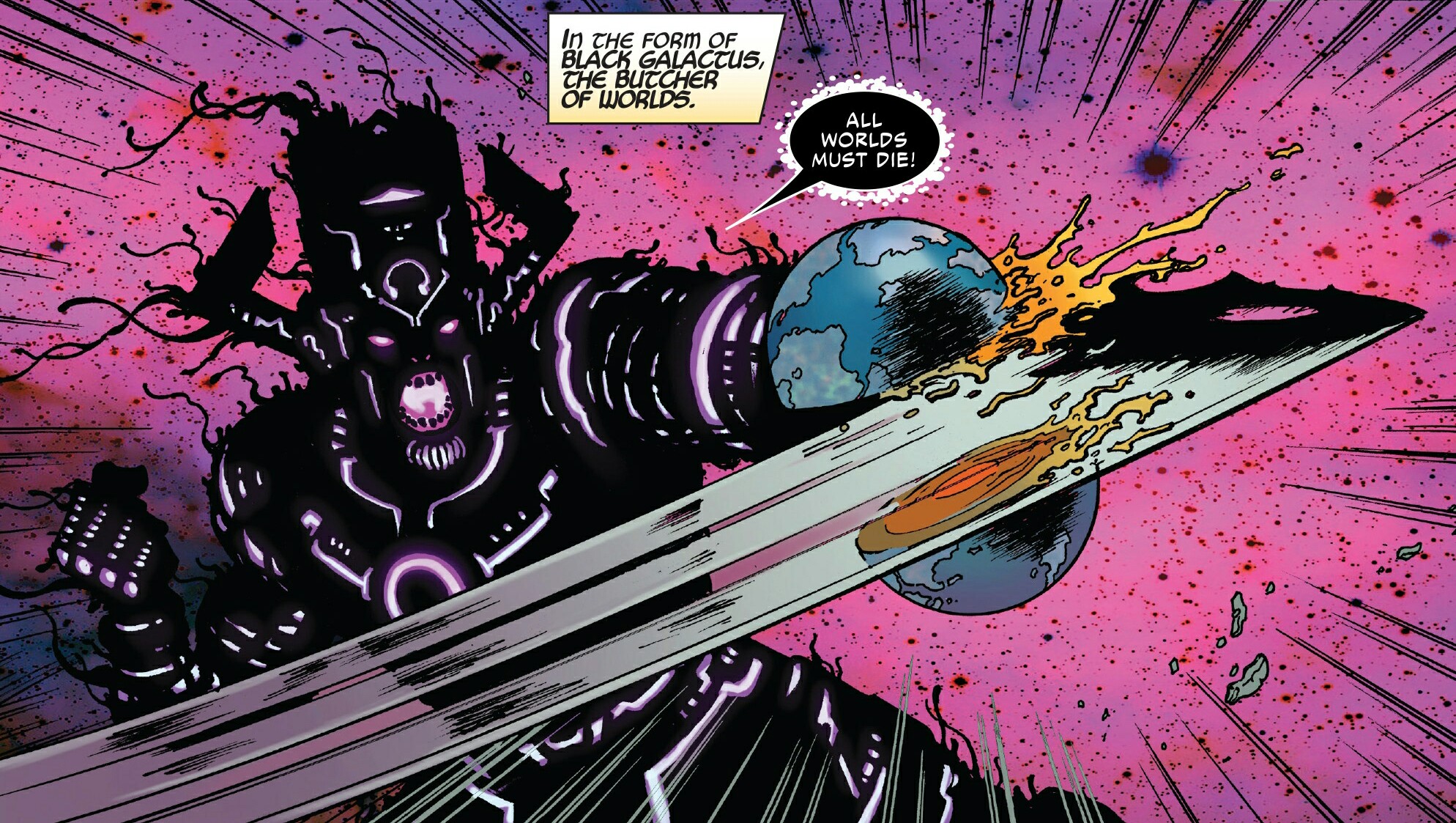 10 Armas Cósmicas que queremos ver en la fase 4 7