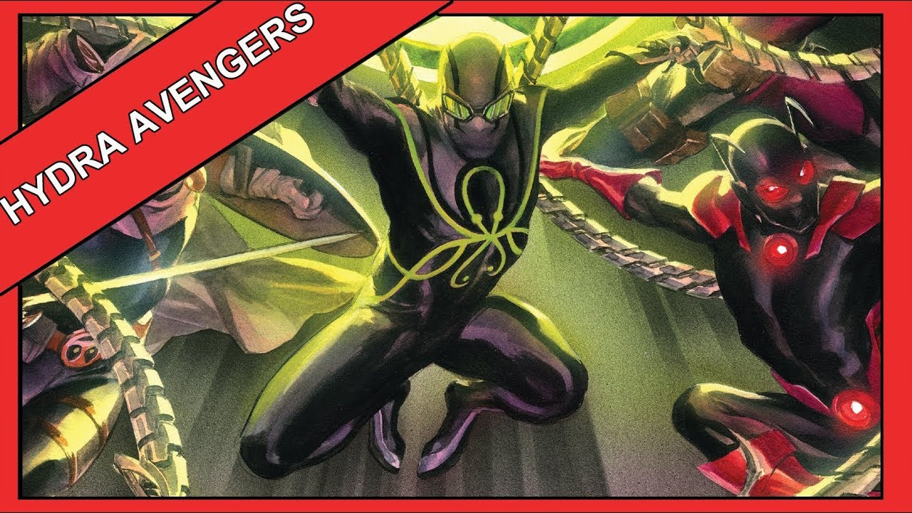 10 cosas sobre Hydra que nunca conociste 10