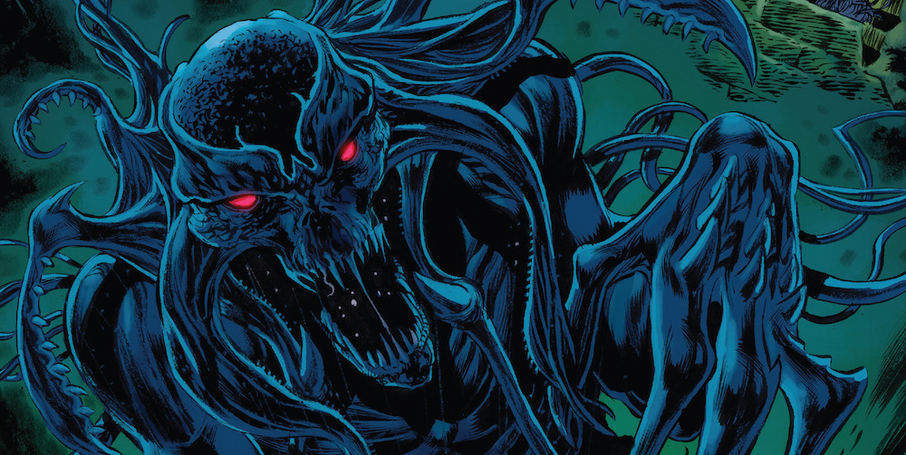 Los dioses malvados más poderosos de Marvel 7