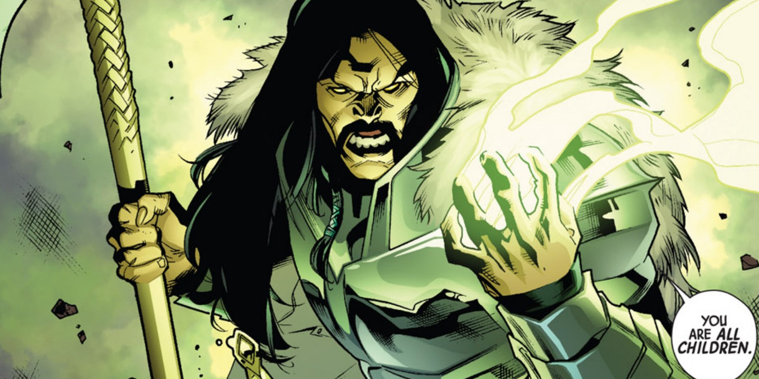 Los dioses malvados más poderosos de Marvel 9