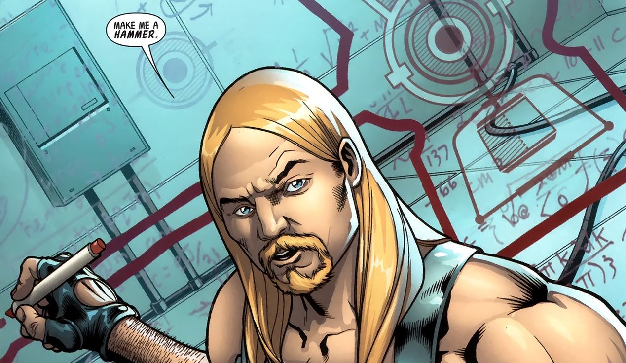 10 diferencias entre el Thor regular y el Ultimate 1