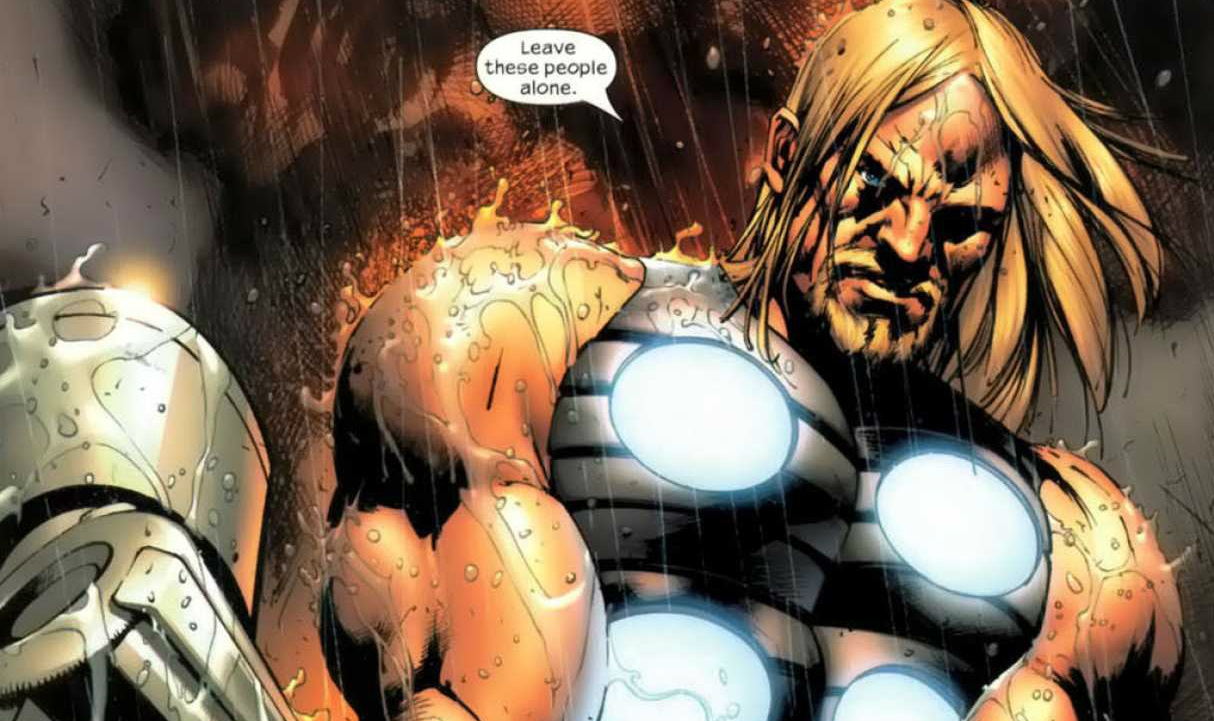 10 diferencias entre el Thor regular y el Ultimate 4