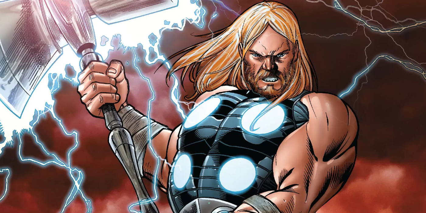 10 diferencias entre el Thor regular y el Ultimate 5