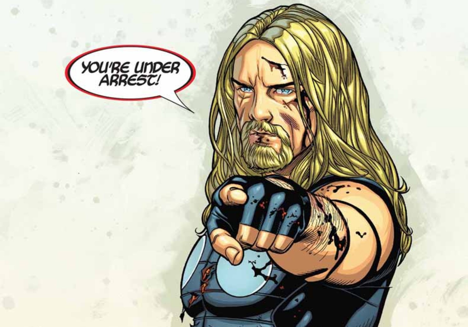 10 diferencias entre el Thor regular y el Ultimate 9