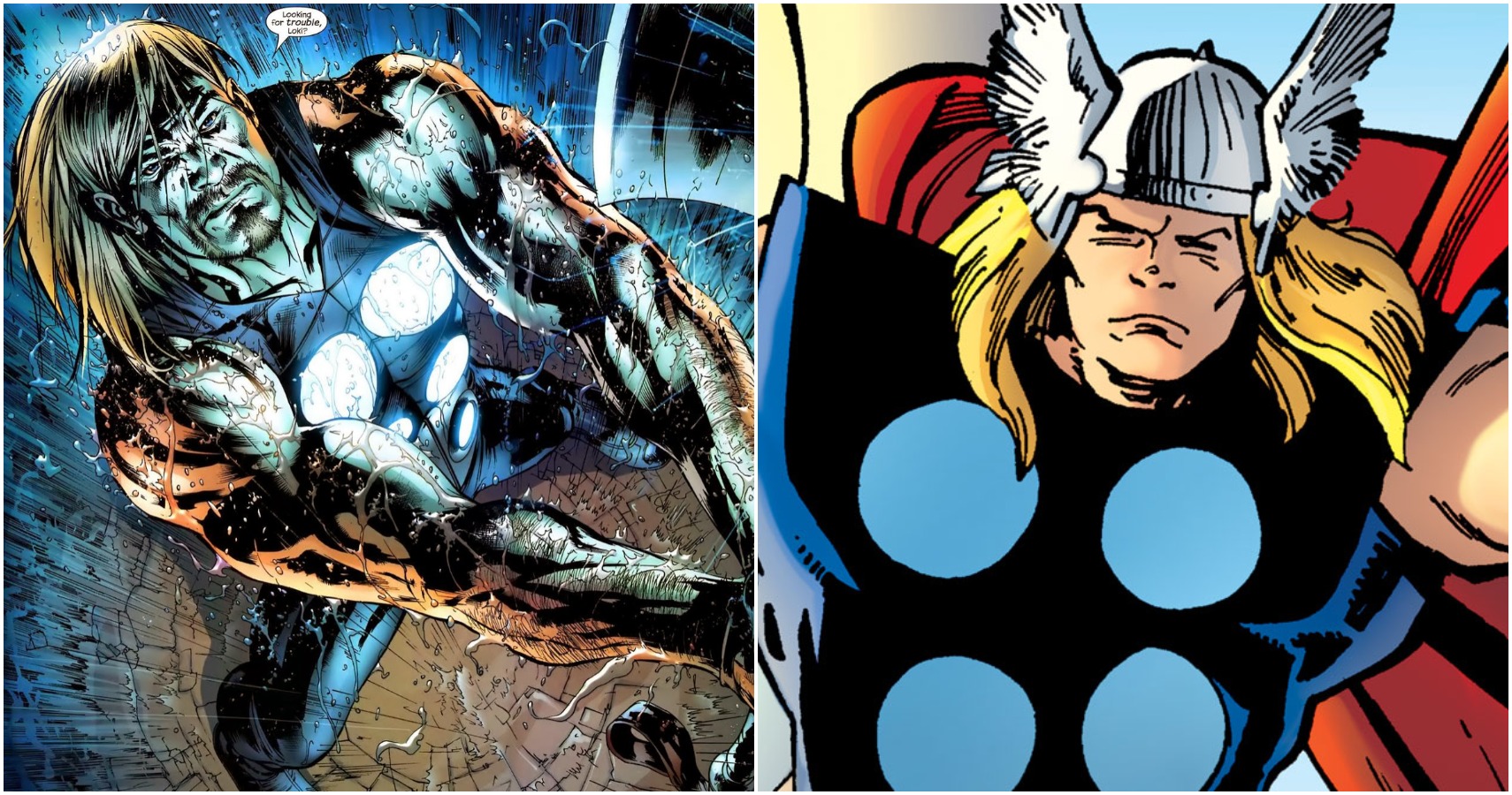 10 diferencias entre el Thor regular y el Ultimate