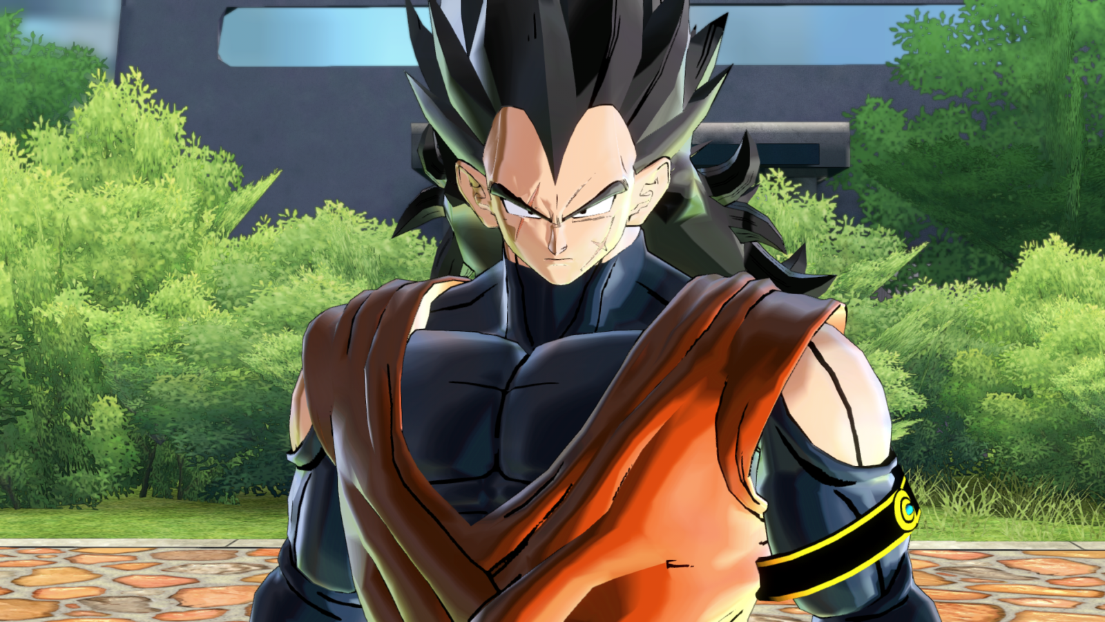 10 Fusiones de Dragon Ball que no tienen sentido 3