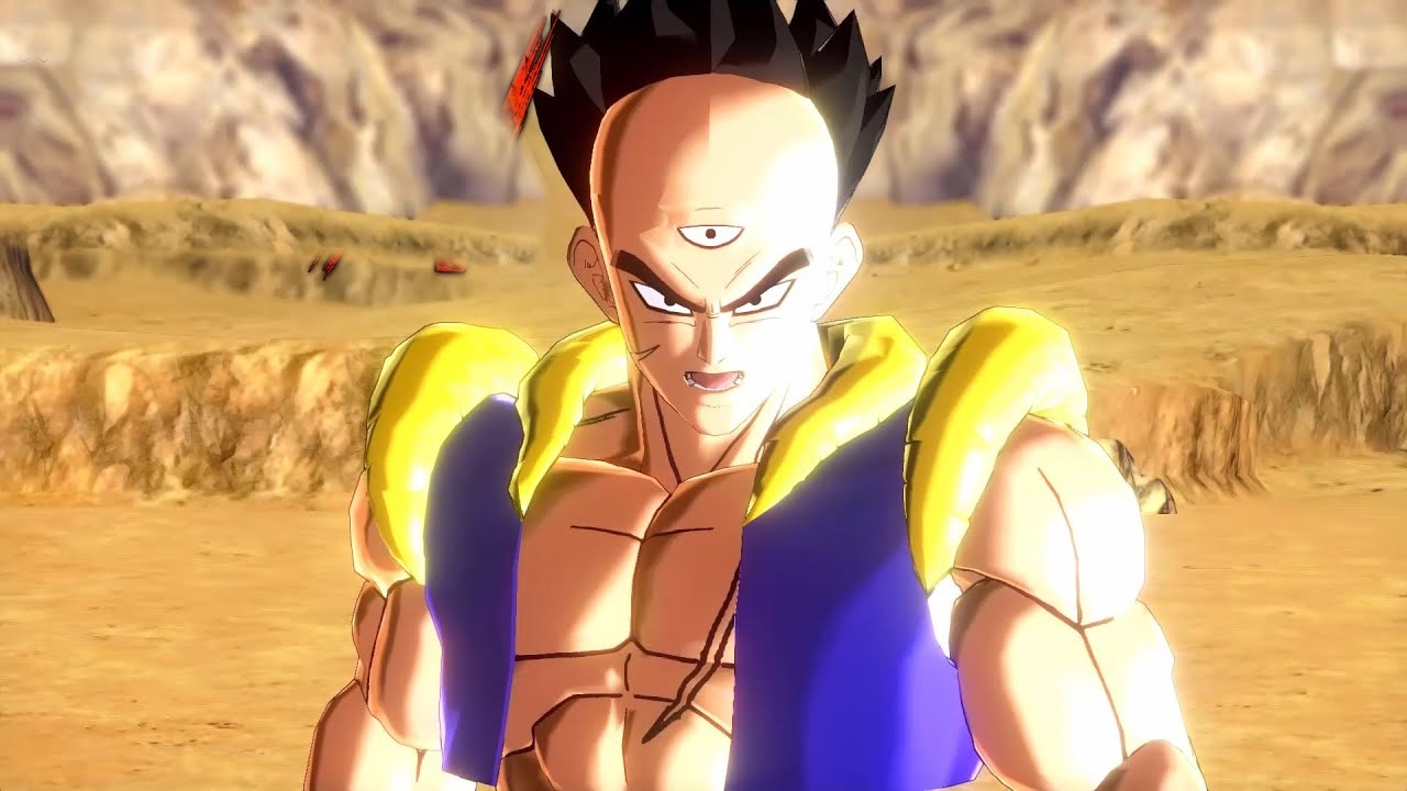 10 Fusiones de Dragon Ball que no tienen sentido 4