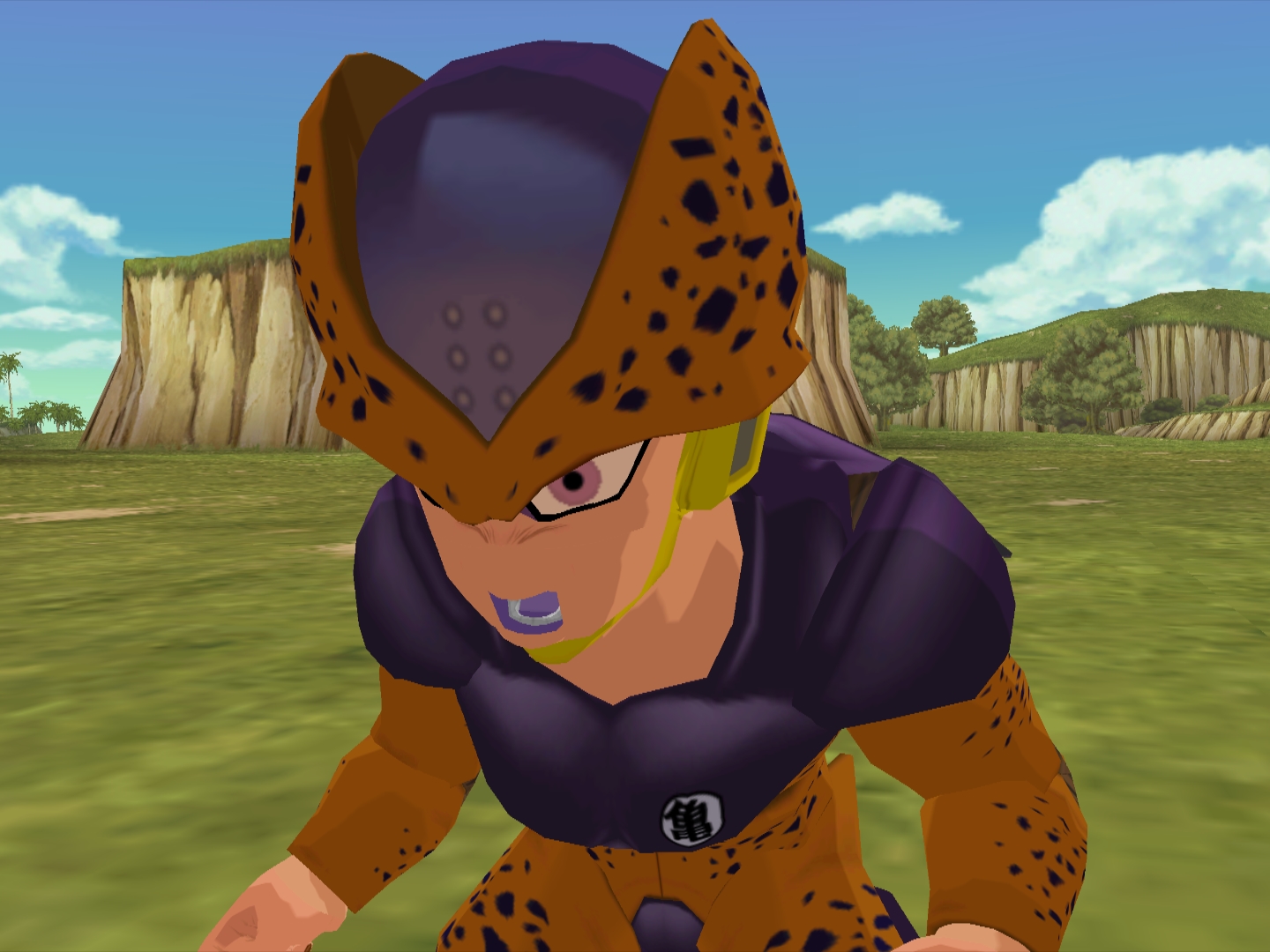 10 Fusiones de Dragon Ball que no tienen sentido 5