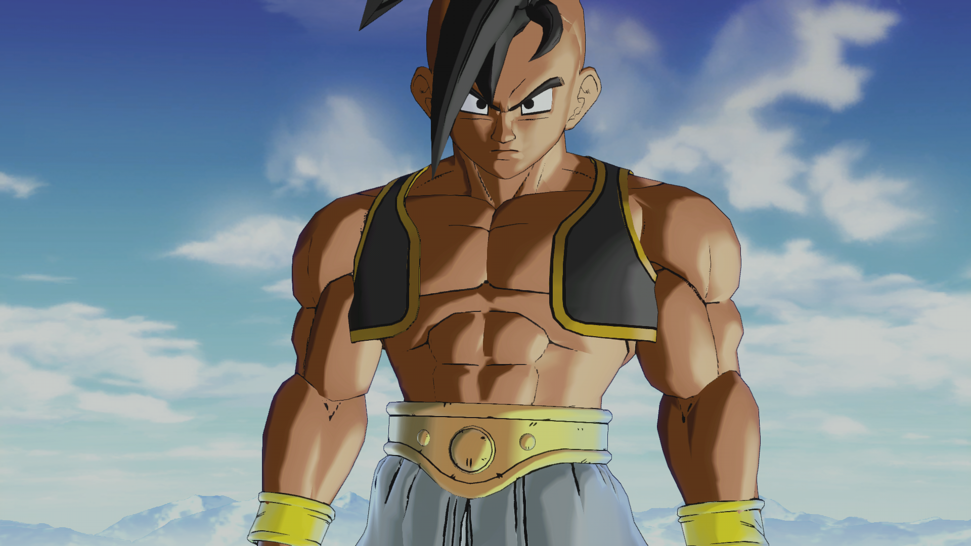 10 Fusiones de Dragon Ball que no tienen sentido 6