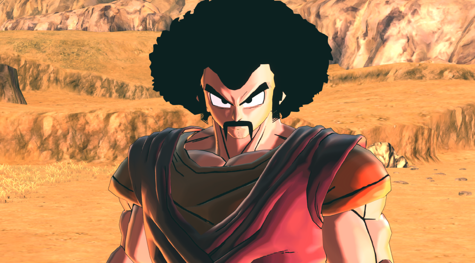 10 Fusiones de Dragon Ball que no tienen sentido 7