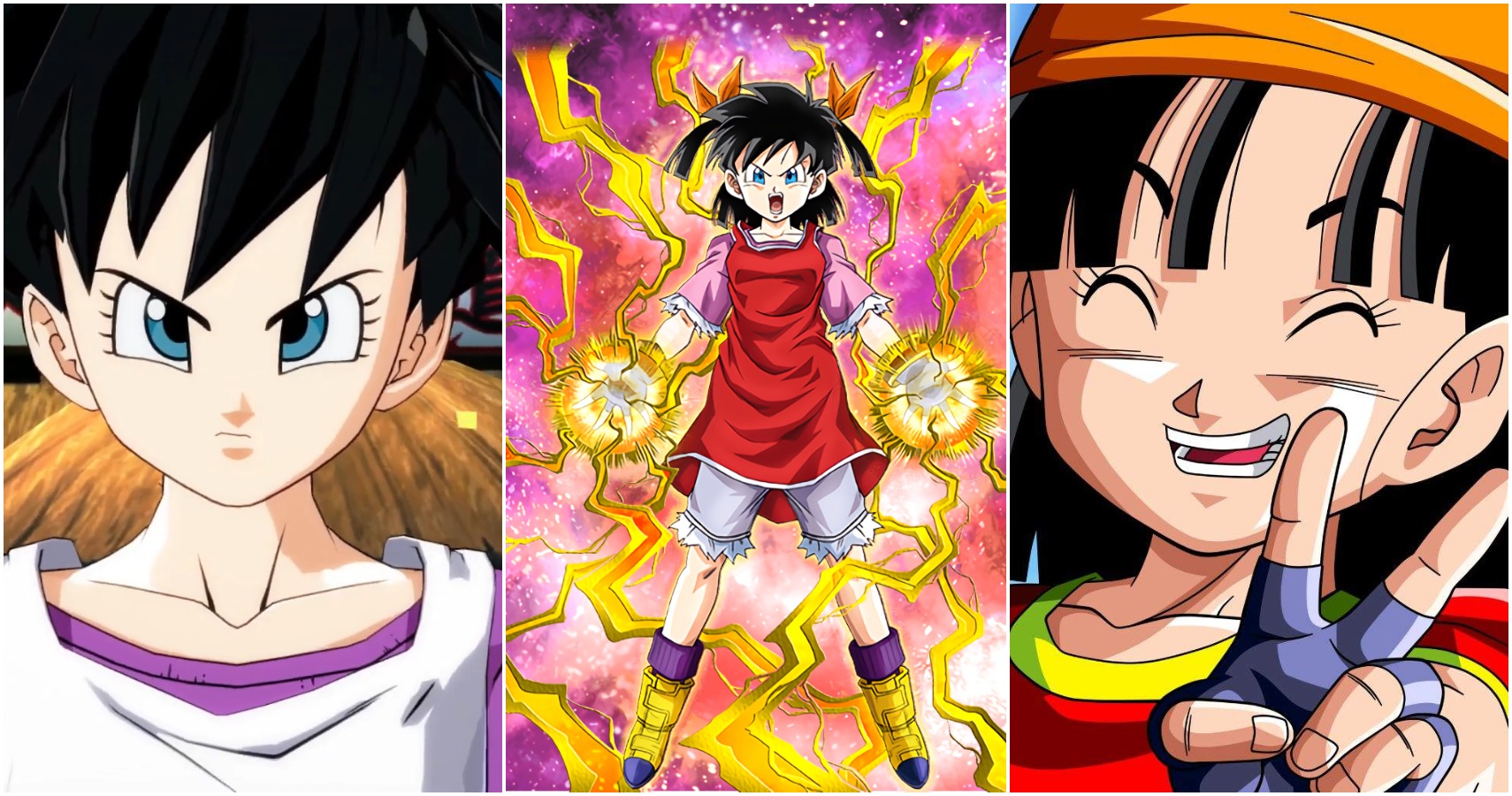 10 Fusiones de Dragon Ball que no tienen sentido 10