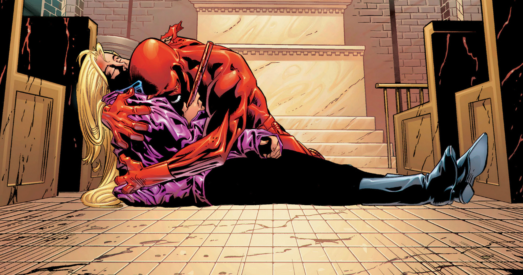 10 historias de Dardevil que nunca veremos en Netflix 2